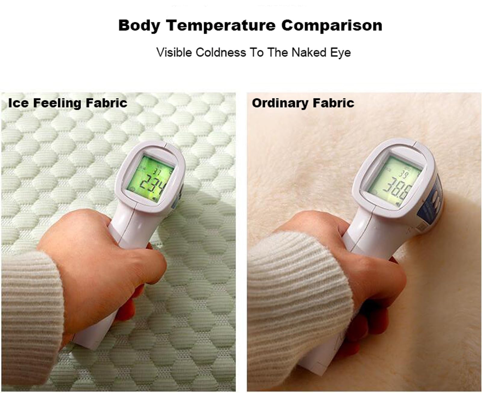 Canapé-lit Doux et rafraîchissant pour Chat, canapé d'été en Soie glacée pour Chiens et Chats, canapé Respirant, Amovible et Lavable pour Animaux de Compagnie avec Fond antidérapant (Couleur :