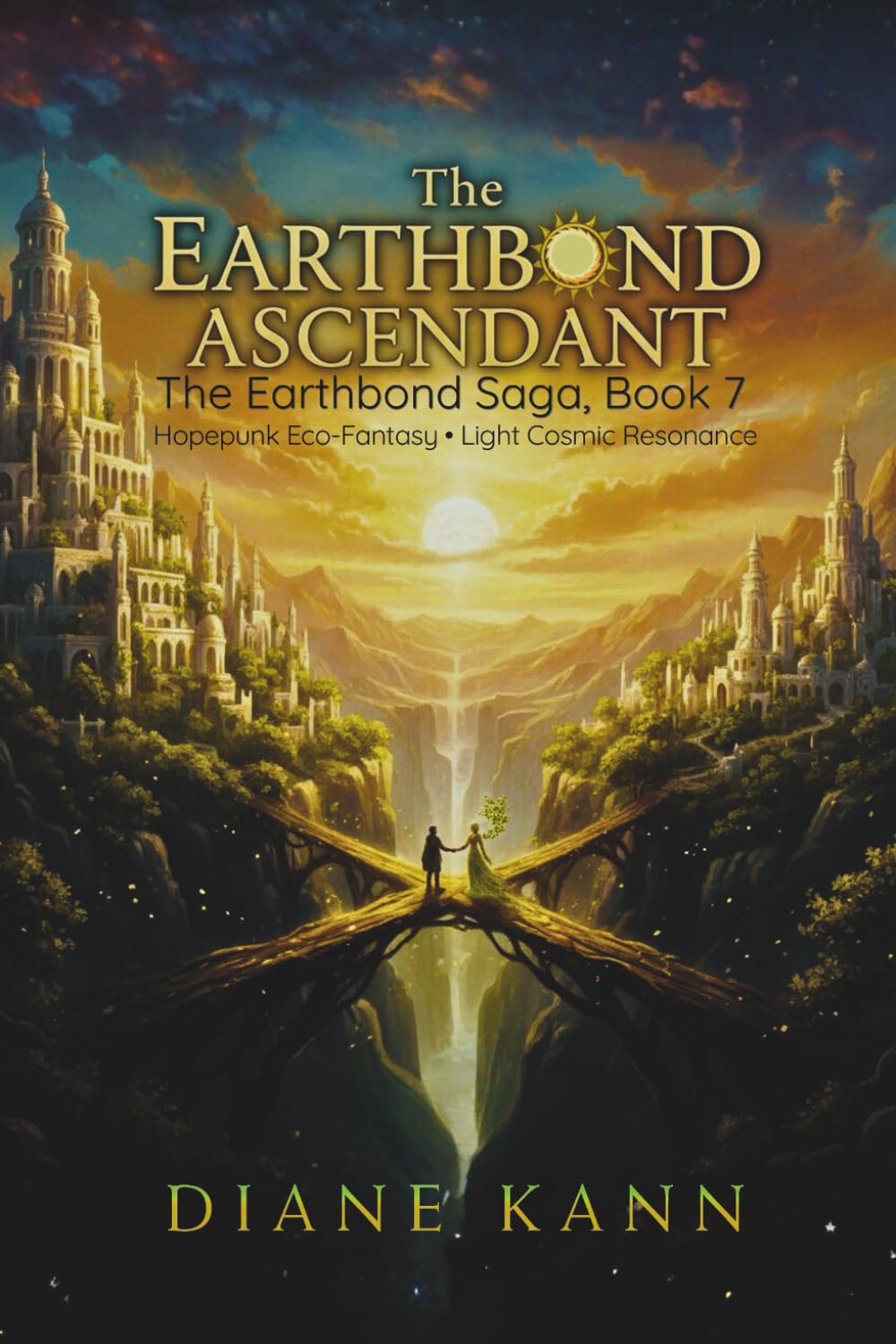 The Earthbond Ascendant (The Earthbond Saga)