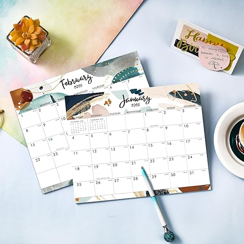 Miniatura 9 de Calendario magnético 2024, calendario 2024 de enero de 2024 a diciembre de 2024, calendario magnético para refrigerador, calendario mensual