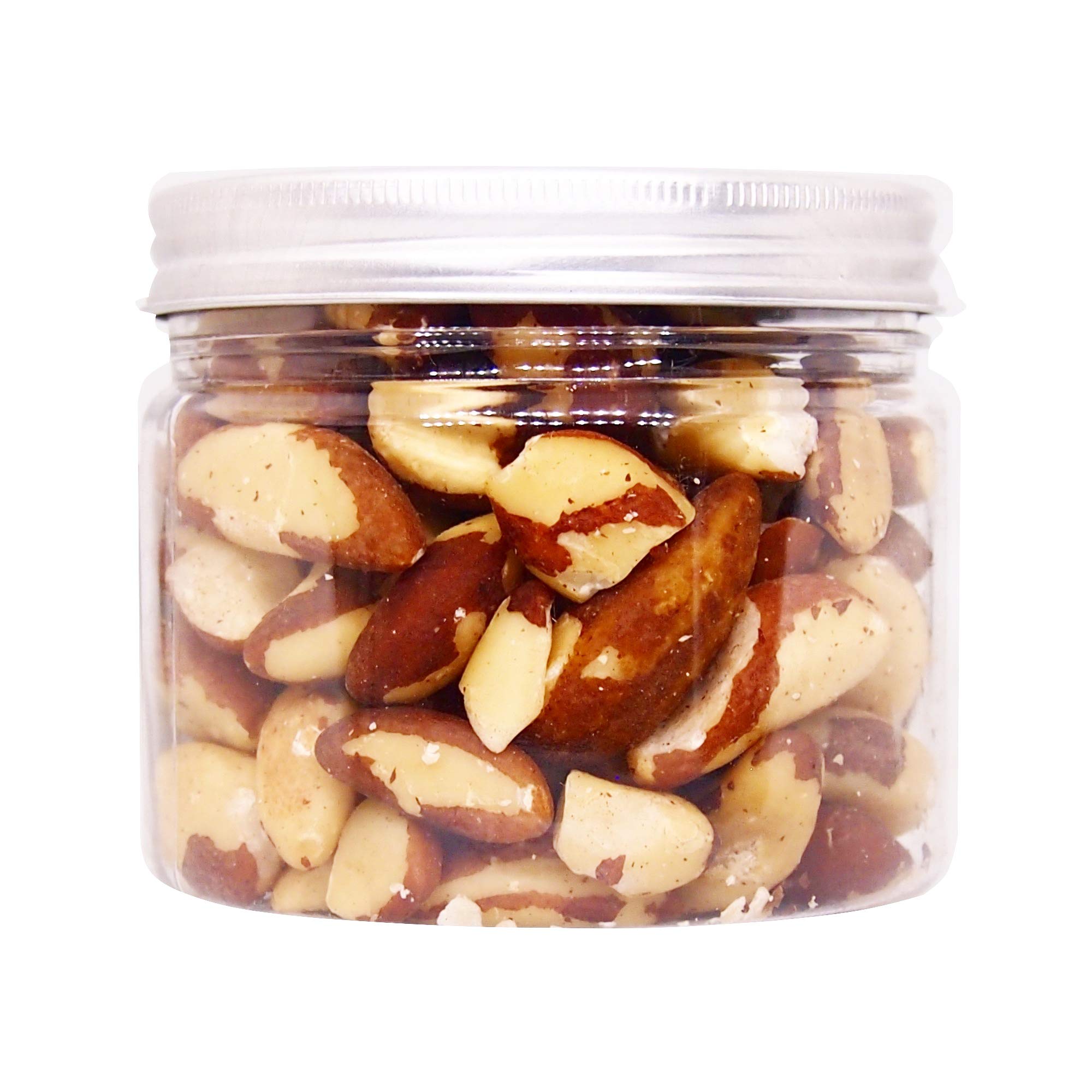 Tassyam Premium Exotic Brazil Nuts Jar (250 g) - Image 2 thumbnail