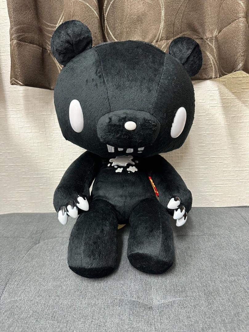 グルーミー チャックスGP 特大 ぬいぐるみ チャックスGP 特大サイズ グル～ミ～ もっちゃりボディ