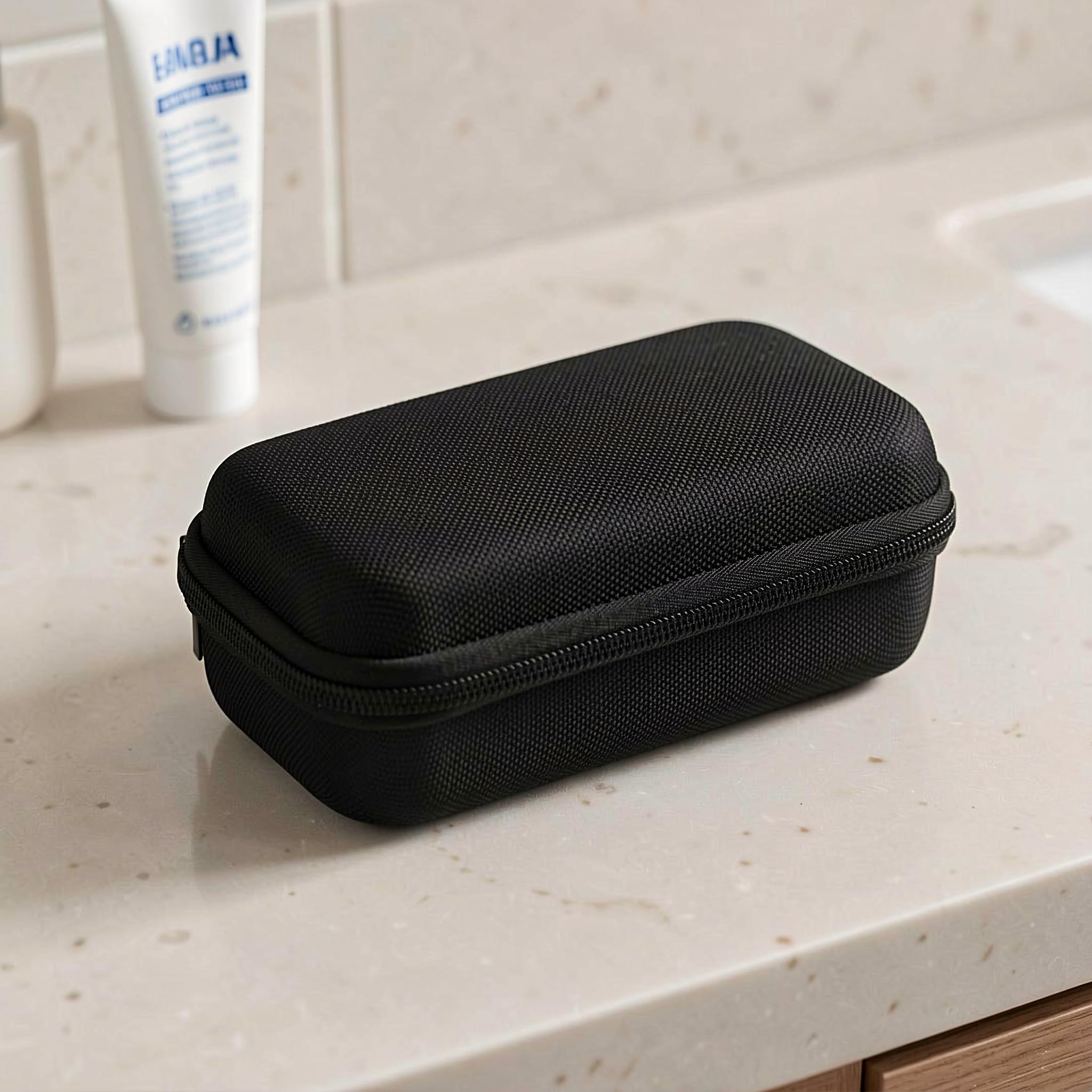 OUNONA Étui de protection étanche pour lunettes portables à 8