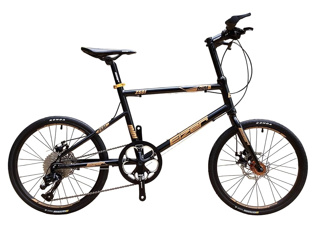 Amazon | Eizer(アイゼル) 【ミニベロ】超軽量 10.6kg アルミ
