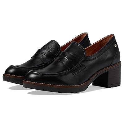 PIKOLINOS Llanes W7H High Heels Black
