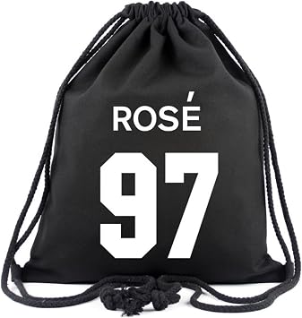 Amazon.com: JUSTGOGO KPOP BLACKPINK mochila mochila mochila con cordón  bolso bolso escolar : Ropa, Zapatos y Joyería