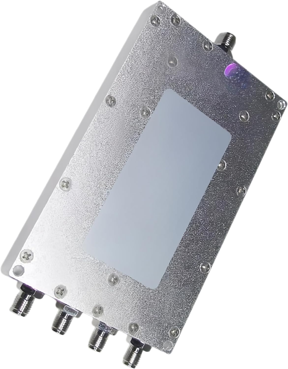 1pc PD 0.5/6 4S 0.5 6GHz 30W SMA RF one minute four broadband frequency