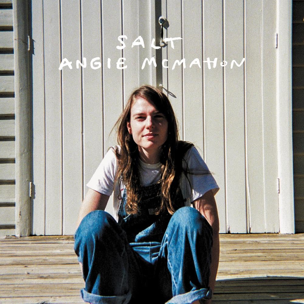 McMAHON, Angie - Salt - Vinyl (gatefold LP + MP3 download code)