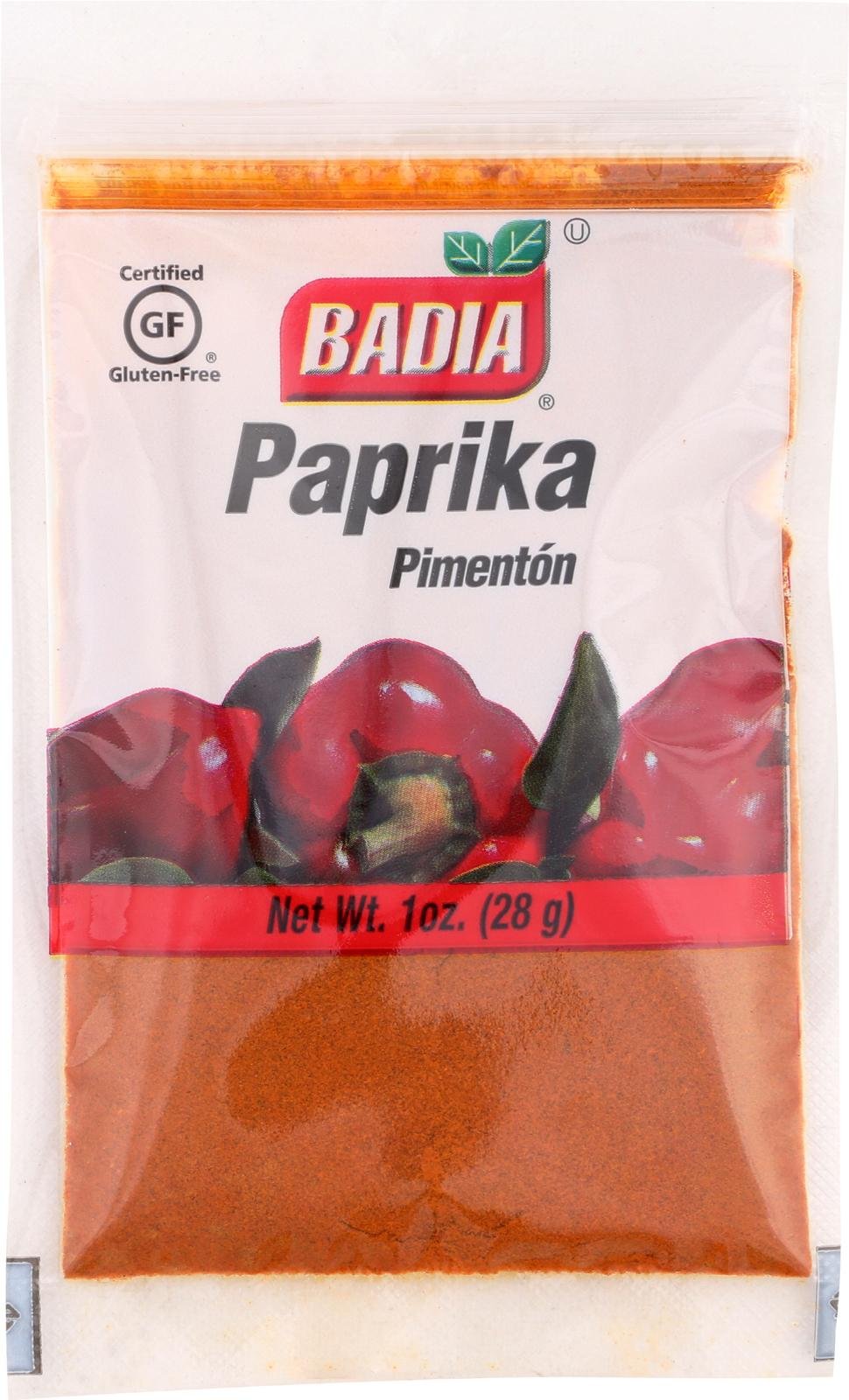 Badia Paprika Cello, 1 oz