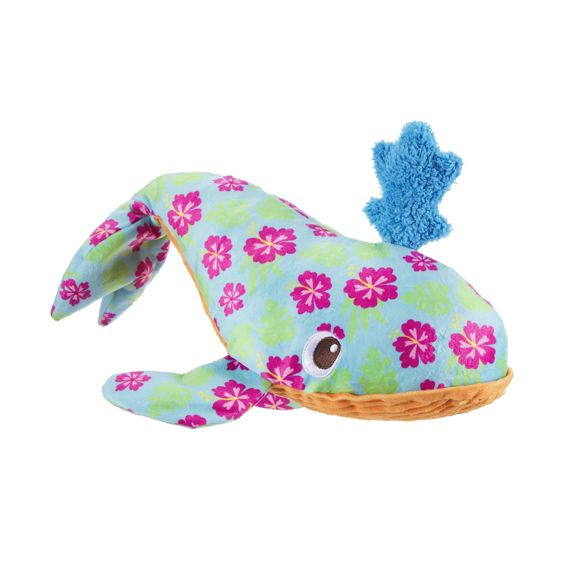 BarkBox Deep Sea Throwfish Dog Toy - Large Dogs -8