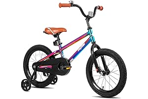 JOYSTAR Kids Bike for Ages 5-8 Boys