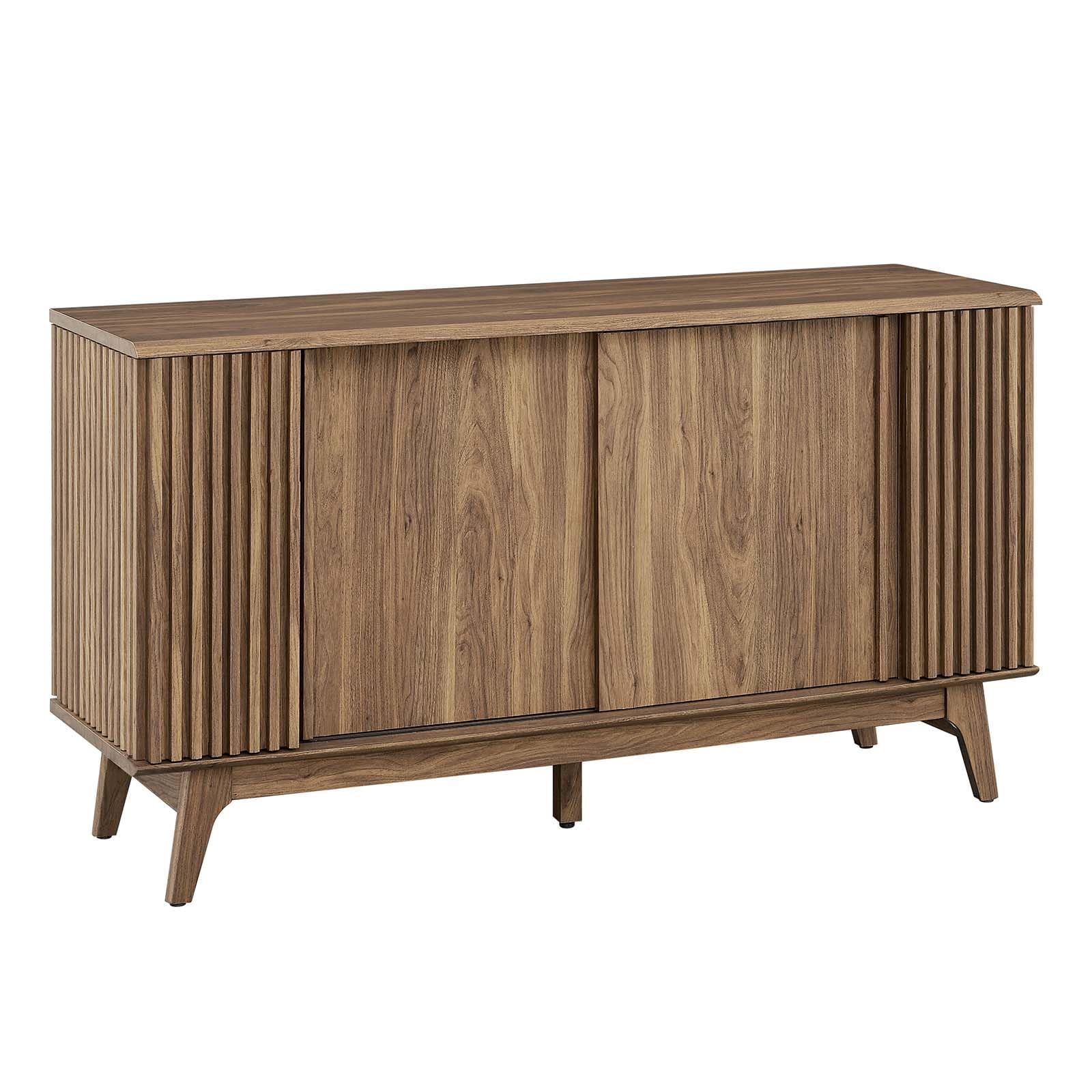 Modway EEI-6278-WAL Eudora Sideboard, Walnut