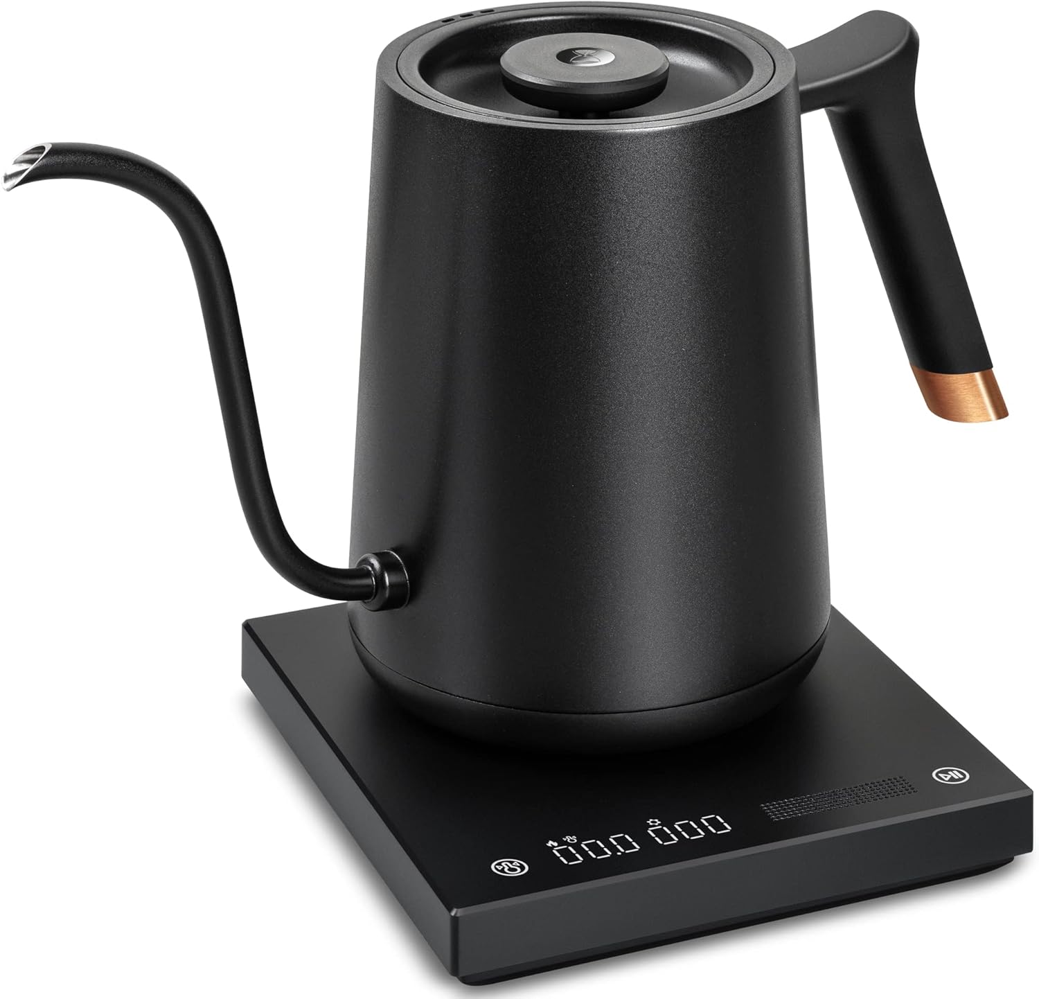 Buy TIMEMORE Gooseneck Electric Kettle, 1350w Pour Over Coffee Kettle