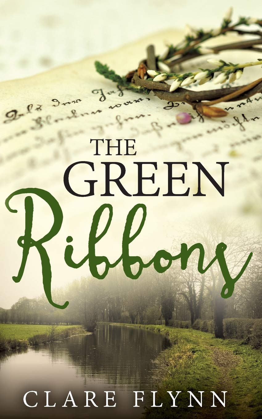 The Green Ribbons.by Flynn  New 9780993332425 Fast Free Shipping<|