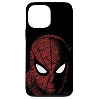 Maschera tecnologica Marvel Spider-Man: Far From Home Custodia per iPhone 13 Pro Max