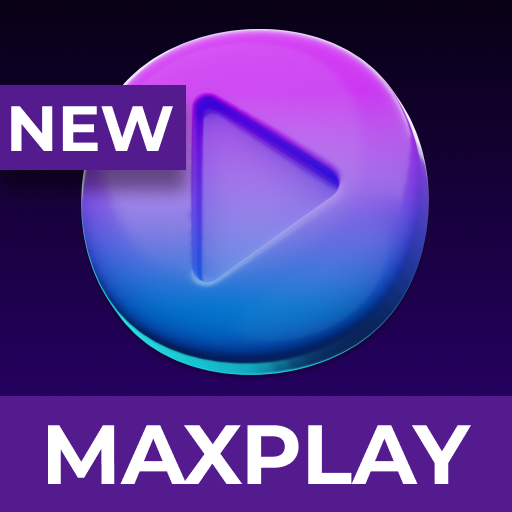 MaxPlay Video P – HD Video Player App for All Formats
