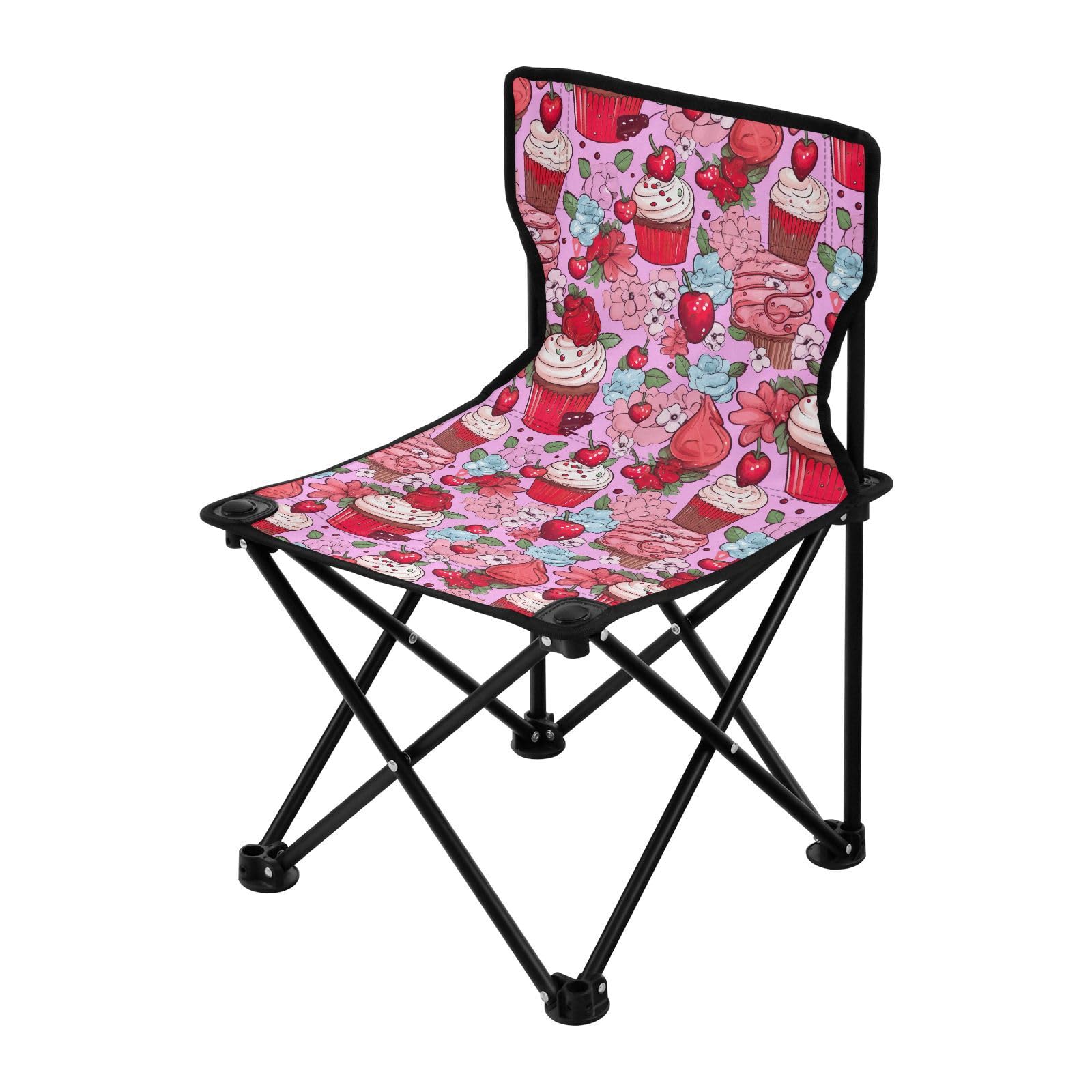 pink plastic outdoor chairs