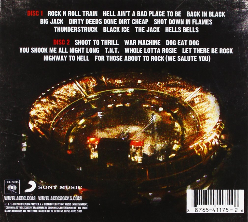 Live at River Plate