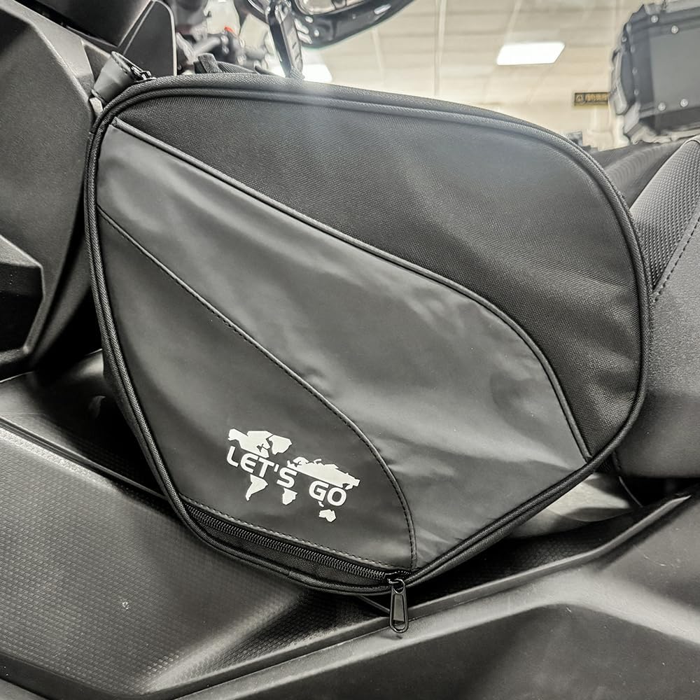 PCX 160 Saddle bags For Honda PCX 125 150 160 ADV 150 ADV 160 ADV350 Universal Scooter Tunnel bag Forza 350 NSS 300 350 Fuel Tank Storage Bag