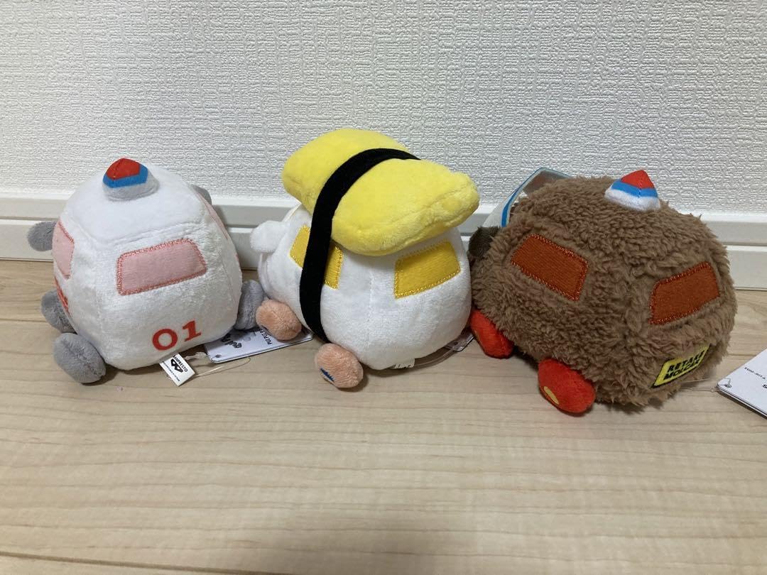 Amazon.co.jp: PUI PUI モルカー DRIVING SCHOOL お目々うるっと