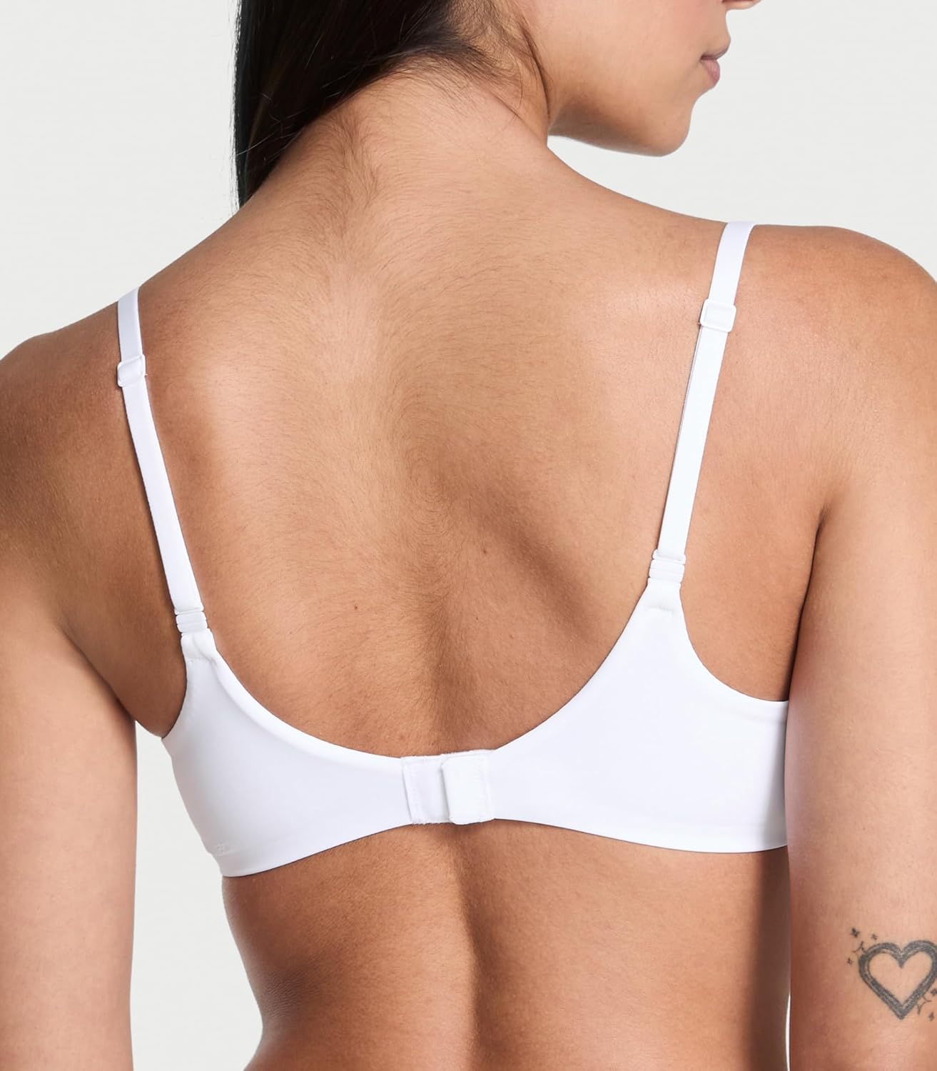 Victoria's Secret Body by Victoria FlexFactor Lightly Lined Plunge Demi Bra (32A-38DD) - Image 2