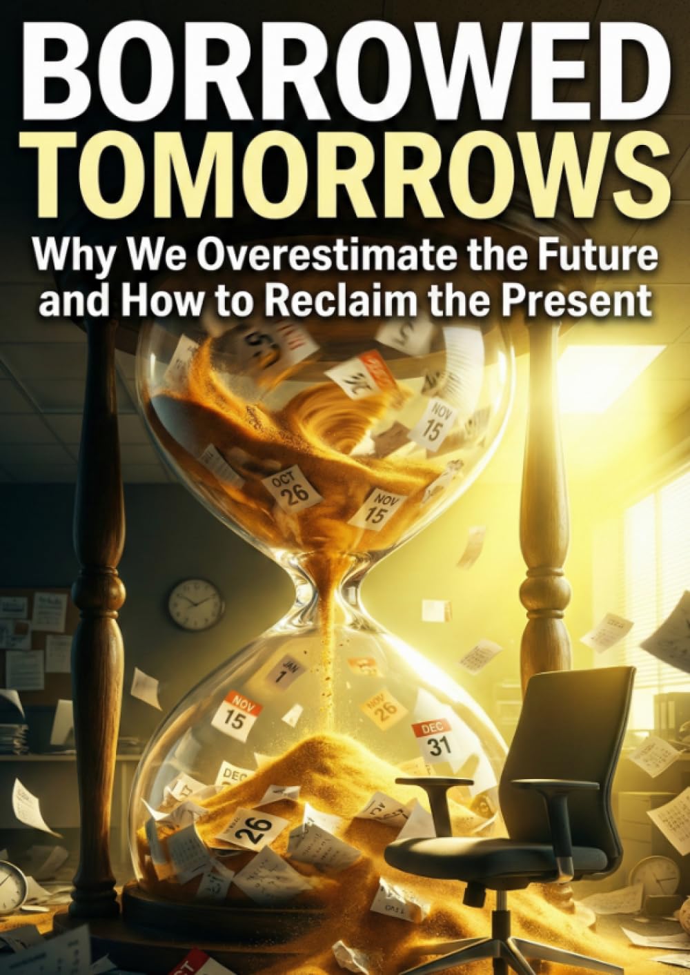 Borrowed Tomorrows: Why We Overestimate the Future and How to Reclaim the Present