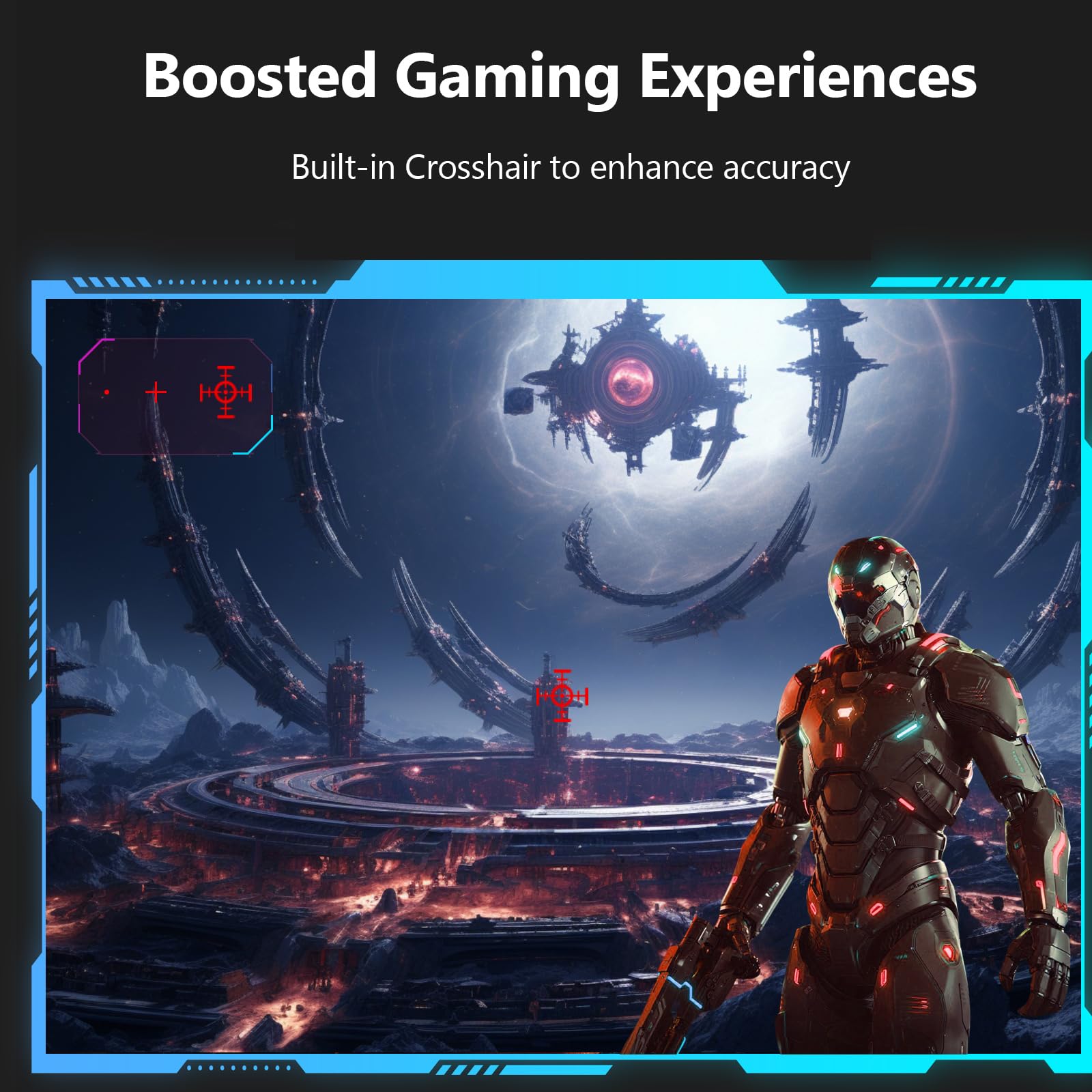 Z-Edge 27-calowy zakrzywiony ekran dla graczy PC Biały 300 Hz (DP1.4*2), 1ms, FreeSync, FHD, 240Hz (HDMI2.0*2), monitor do gier LED, regulowane nachylenie, HDR, VA, RGB, VESA (kabel DP w zestawie)
