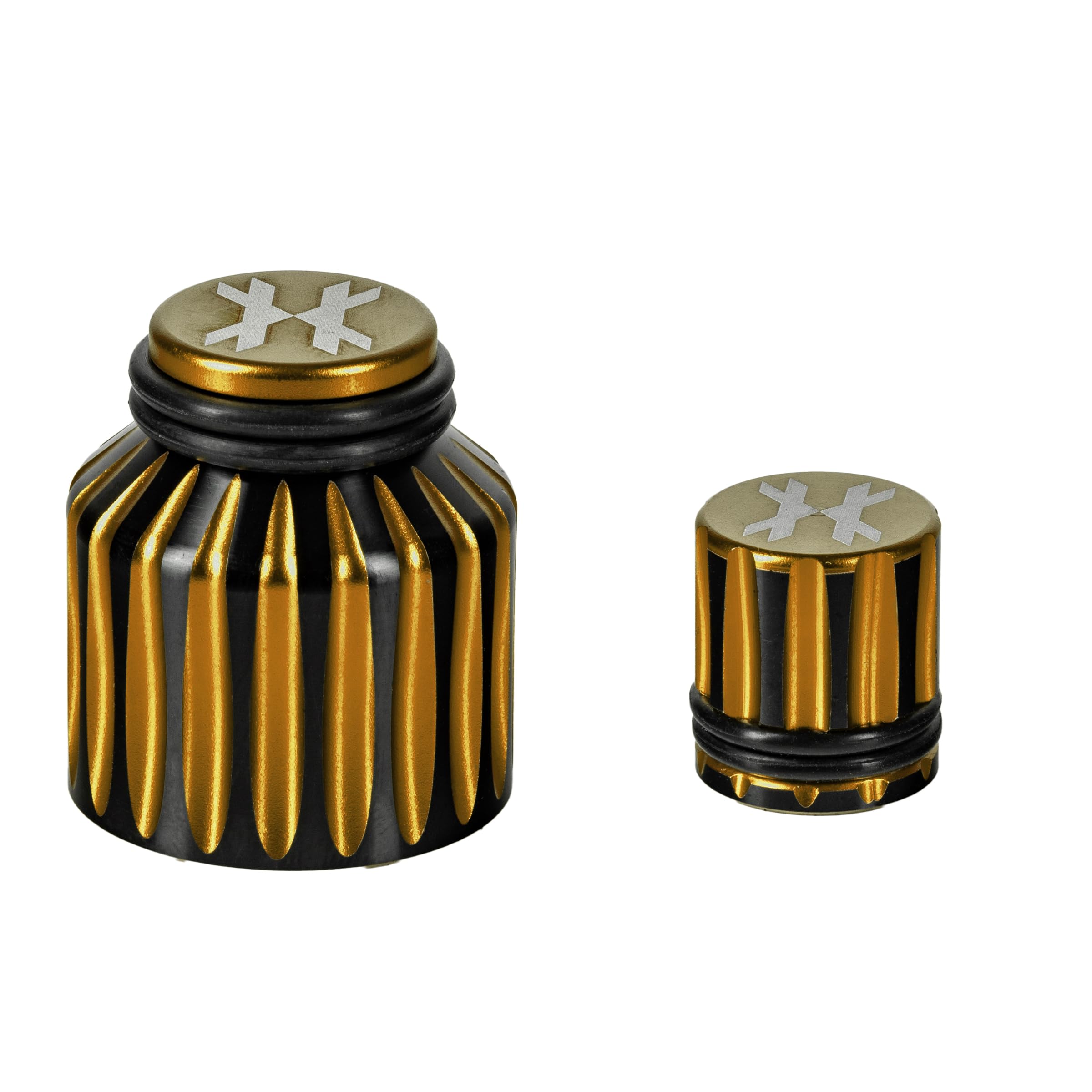 HK Army Elite Thread Protector Fill Nipple Cover for Air Tanks