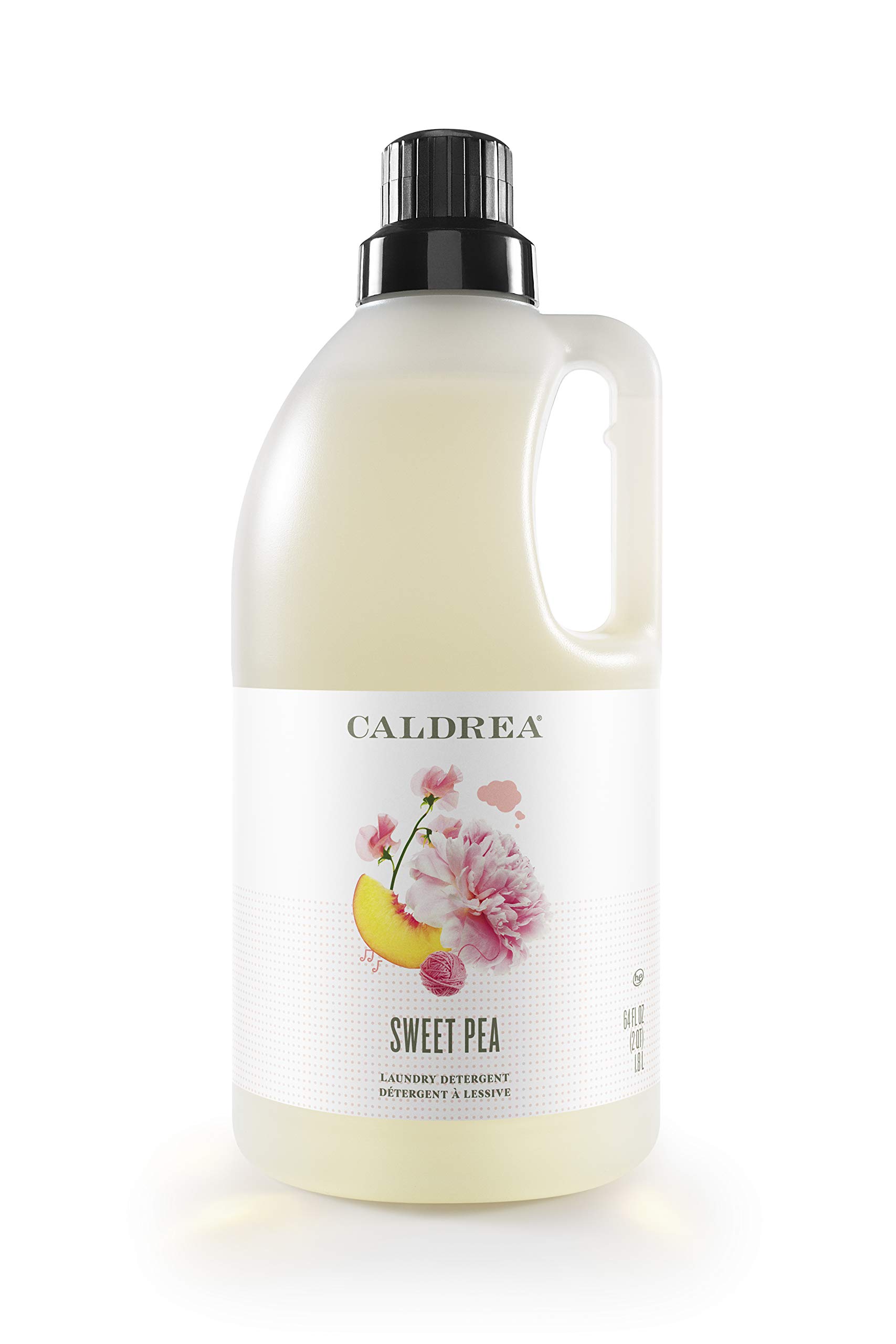 Buy Caldrea Liquid Laundry Detergent, Safe and Effective for all