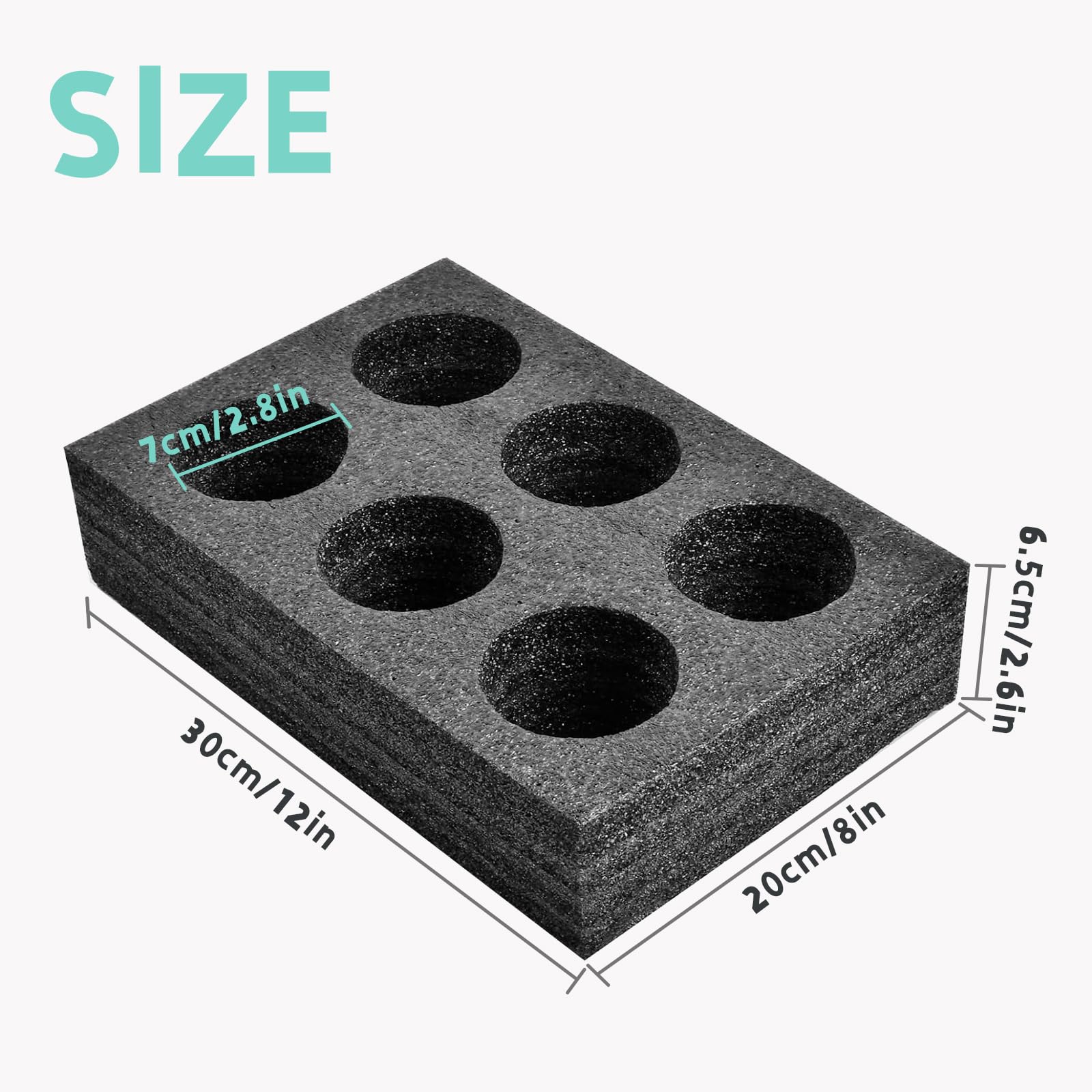 Hemoton 3pcs Takeout Cup Holders 4 Cup Carrier Tray Drink Carrier Takeout Cup Tray Bottle Carrier Multiple Holes Drink Holder Hot Cold Drinks Milk Te