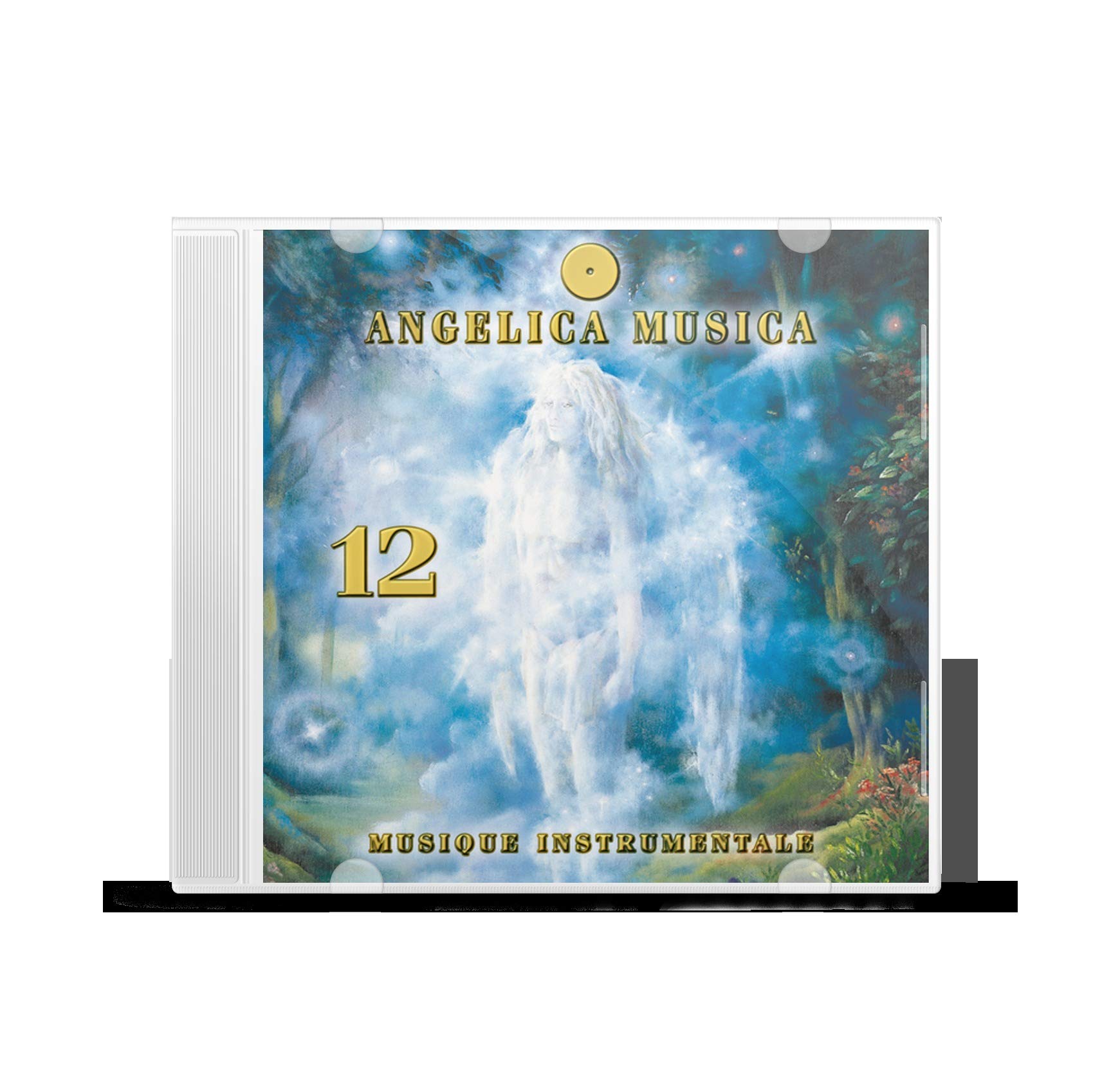 Angelica musica 12 [Paperback] Collectif