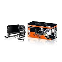 OSRAM Sistema di telecamere per retromarcia cablate ROADsight