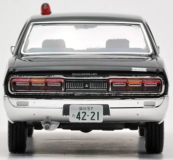 Amazon | トミカリミテッドヴィンテージ LV-N43-西部警察02 セドリック