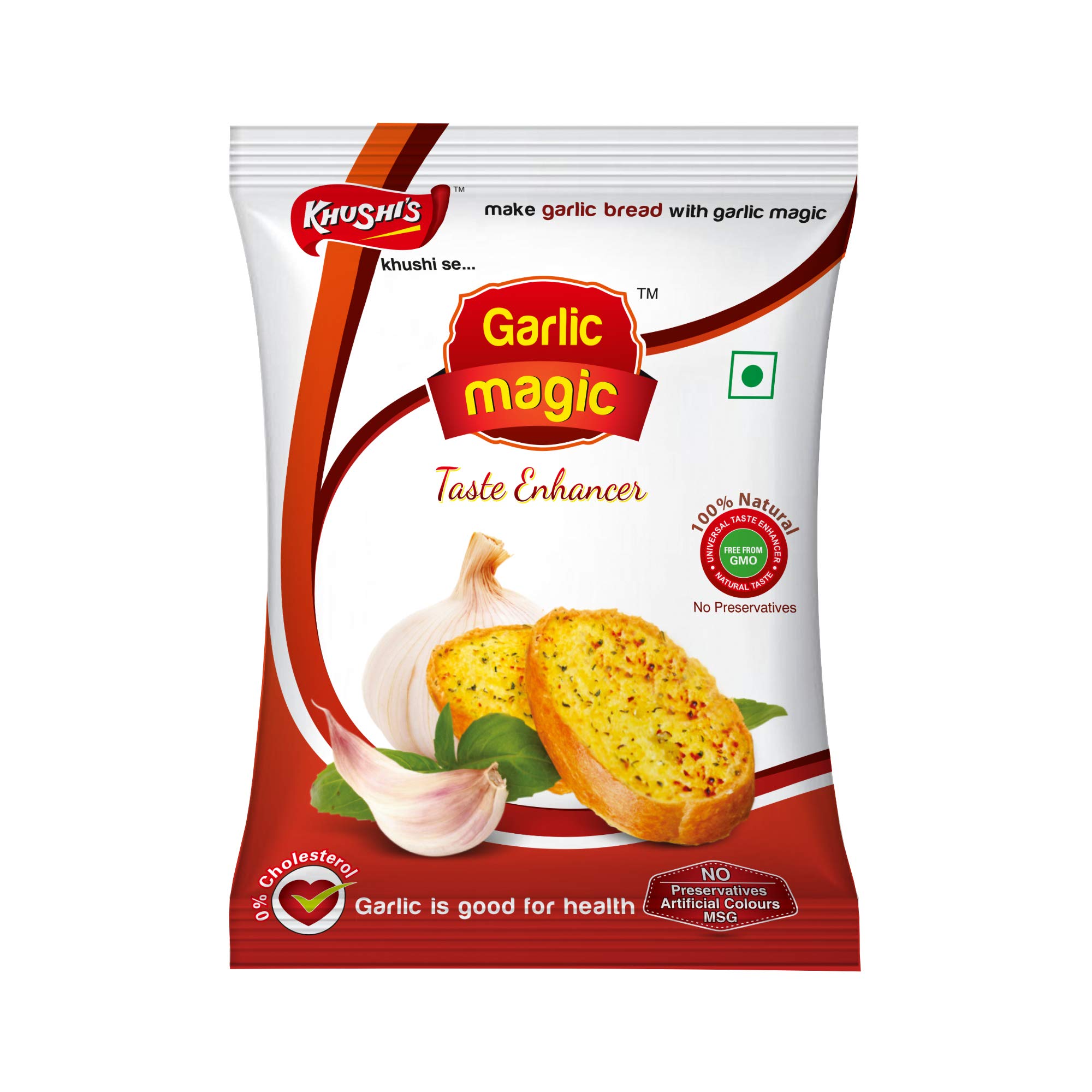 Khushis Garlic Magic 50gm (B08NT16Z6J) Amazon Price History, Amazon Price Tracker
