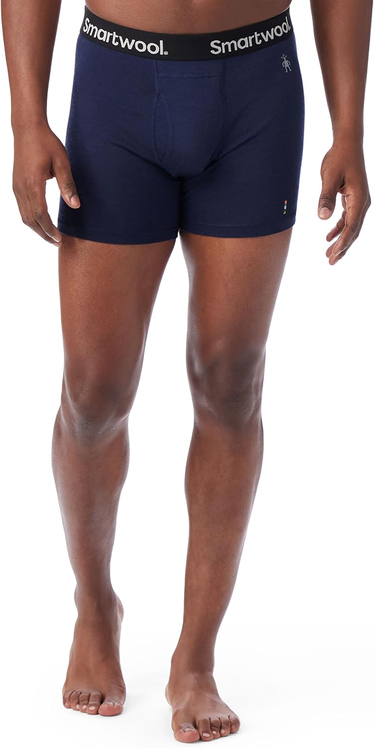 Smartwool mens Merino Boxer Brief Boxed - Image 3
