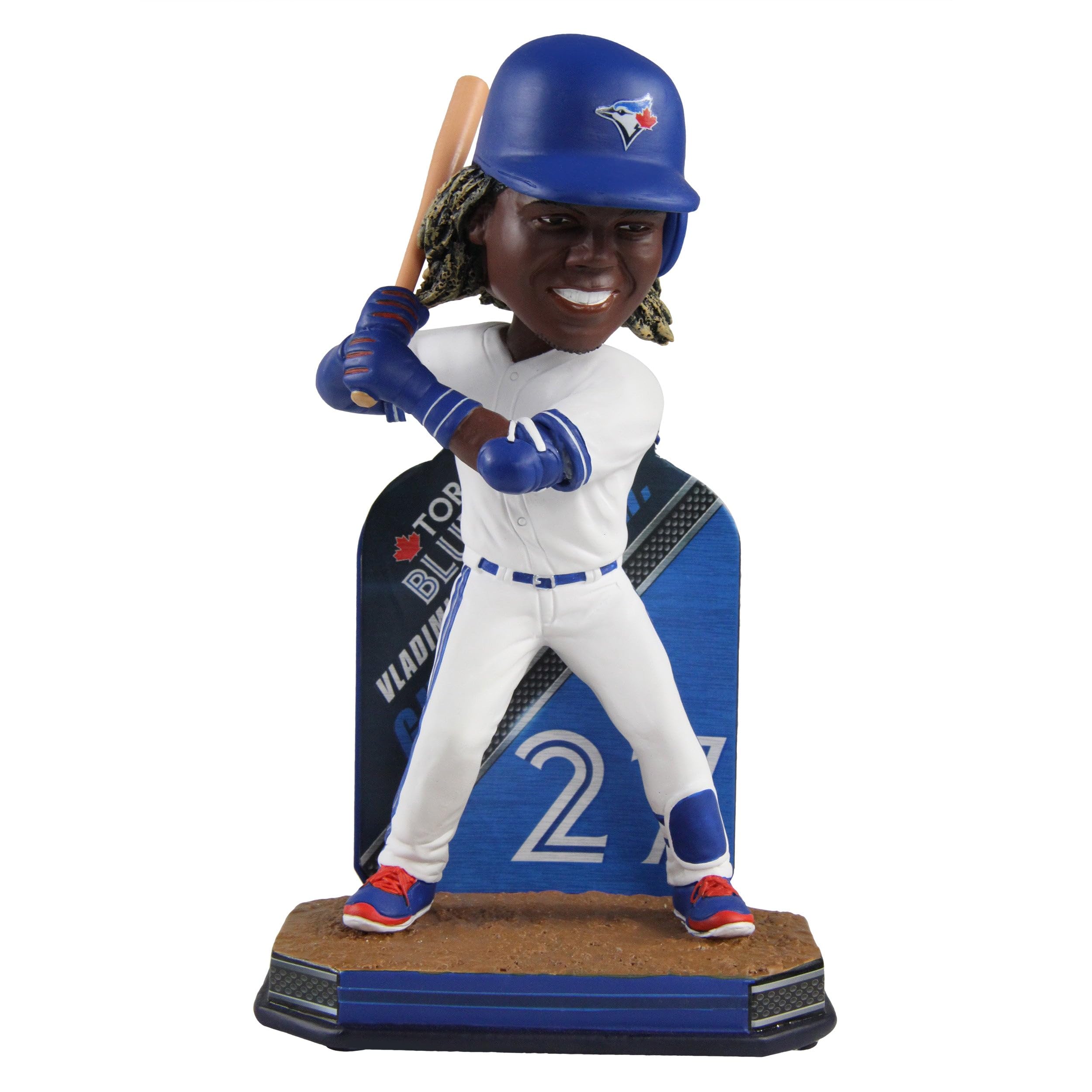 スポーツ VLADIMIR GUERRERO JR. BOBBLEHEAD Vladimir Guerrero Jr Toronto Blue Jays 2023 MLB All-Star