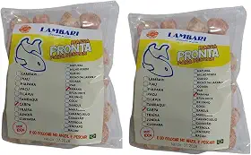 Kit 2 Isca De Pesca Massa De Pesca Natural Pronta Para Carpa
