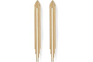 Gold Chandelier Earrings for Women: Elegance and Radiance Personified