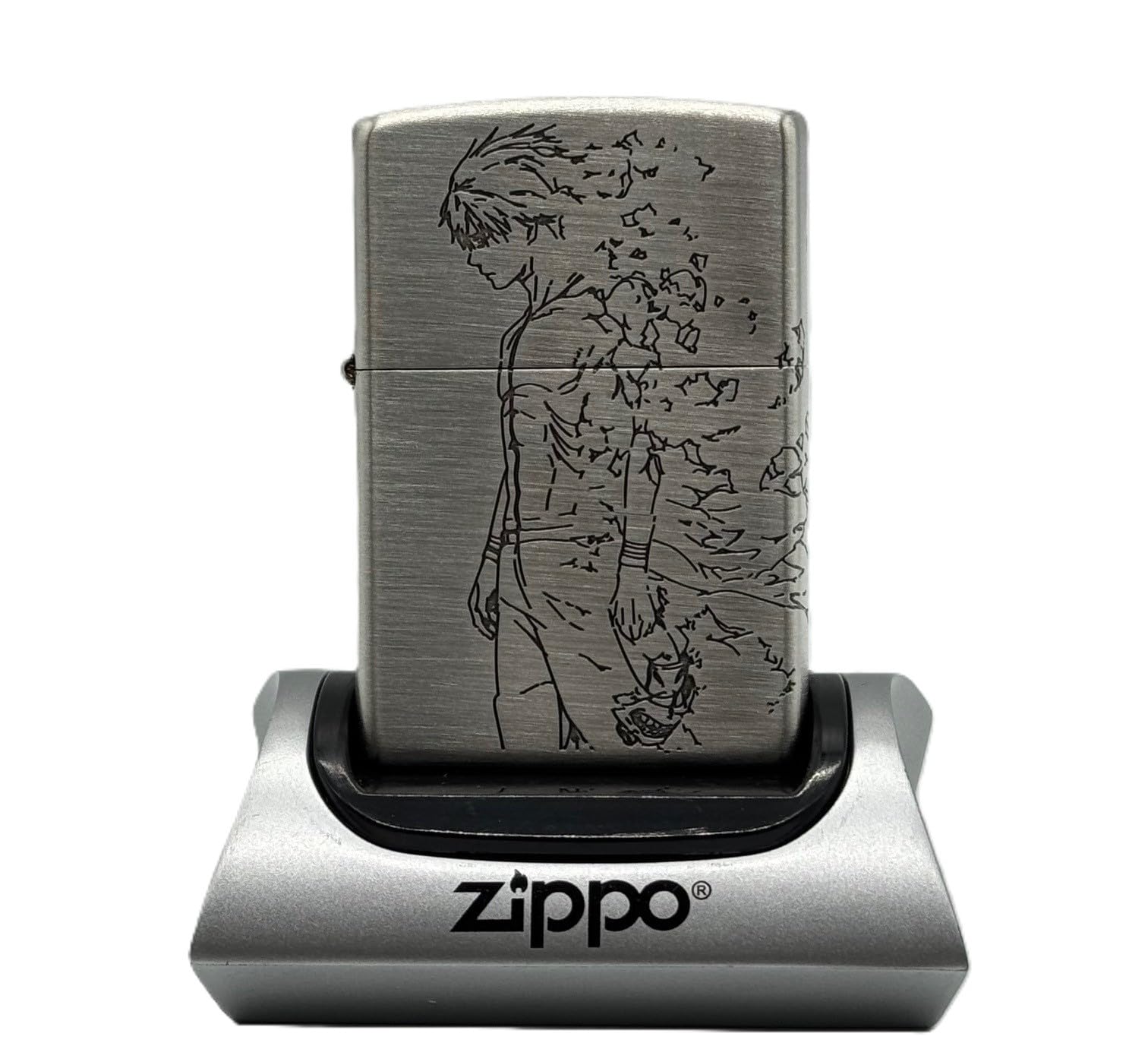 Amazon.co.jp: TVアニメ『東京喰種トーキョーグール』 ZIPPO 金木 研 A