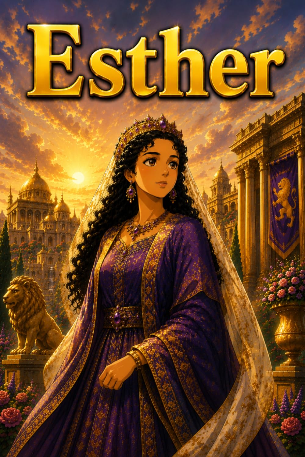 Esther: A Biblical Biography of Courage, Wisdom, and Hope