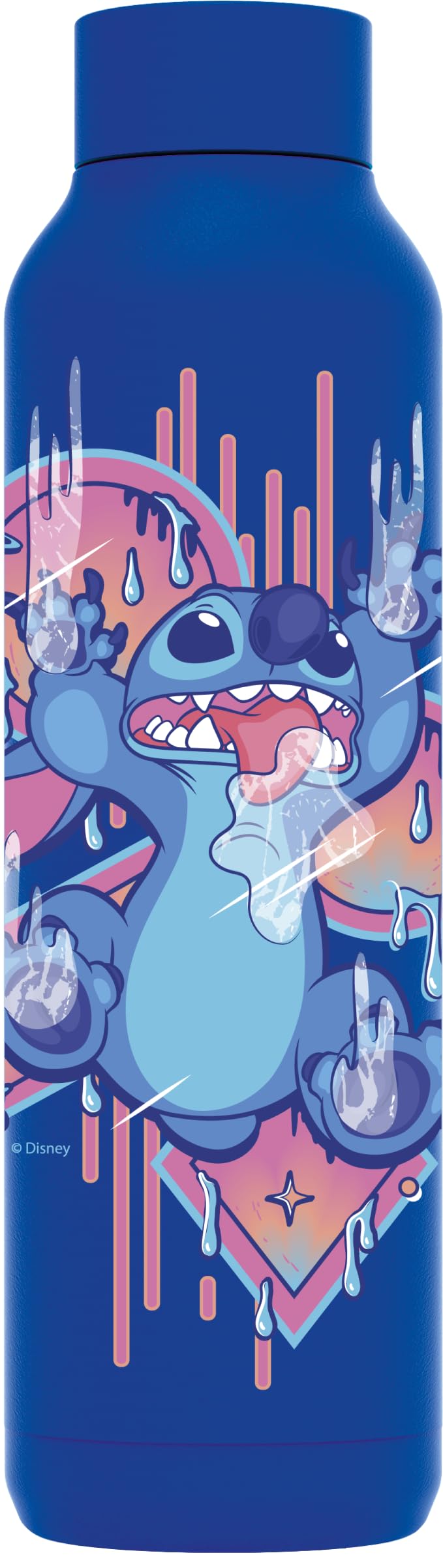 Quokka SOLID ULTRAMARINE 630 ML STITCH DRIP