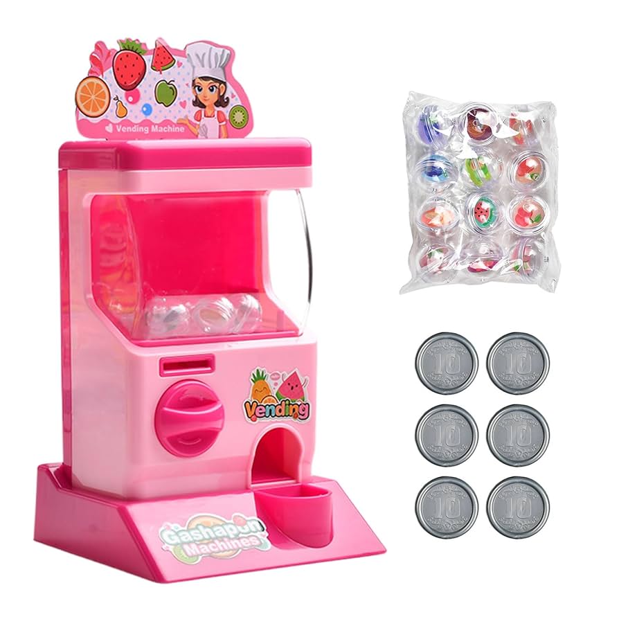 ★Ajh14I:新品コレクションケースB-104ガシャポン食玩ガチャポン Amazon | 自動販売機ミニカプセルおもちゃガシャポン子供のため