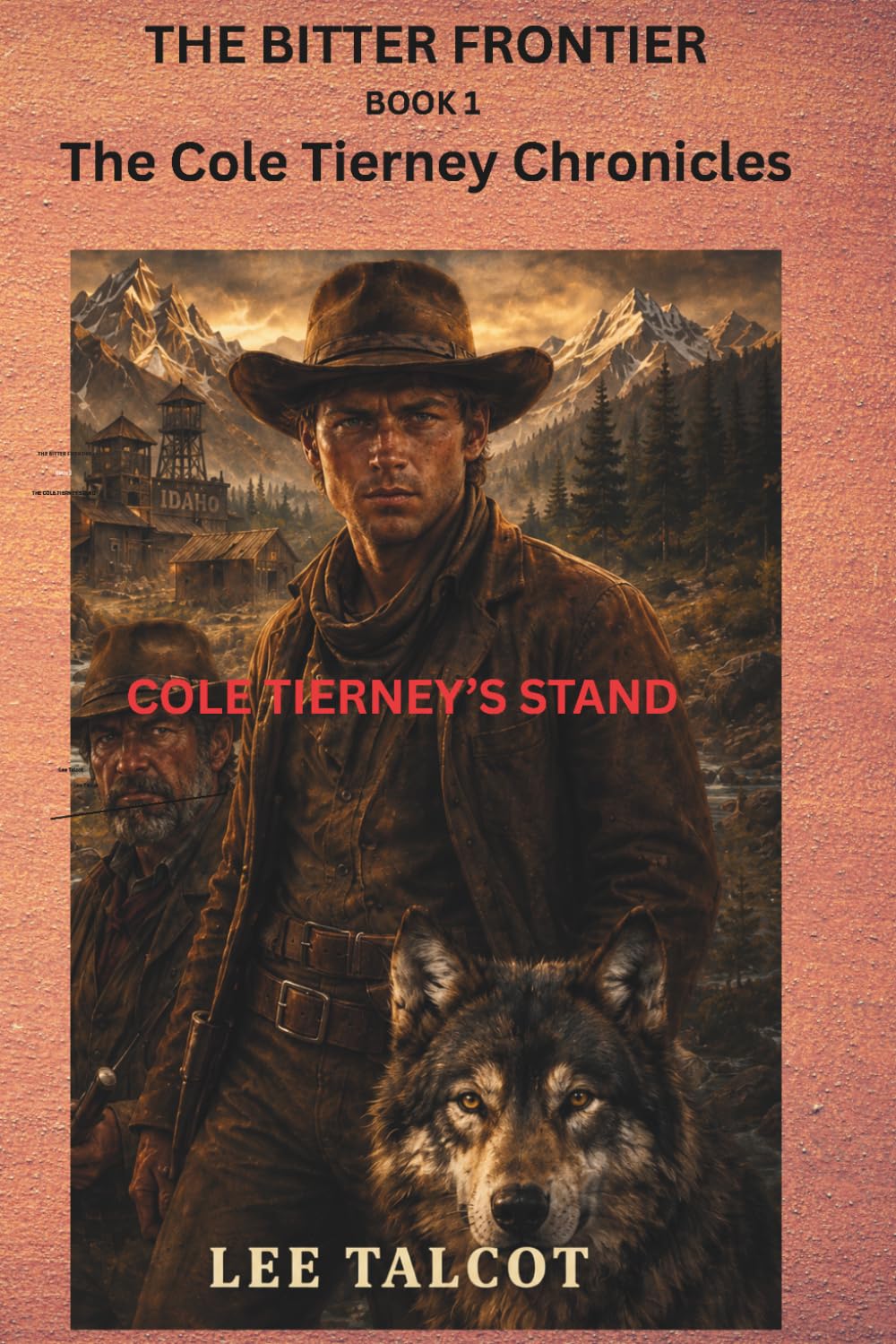 The Bitter Frontier: The Cole Tierney Chronicles (The Cole Tierney Chronicles Book 1)