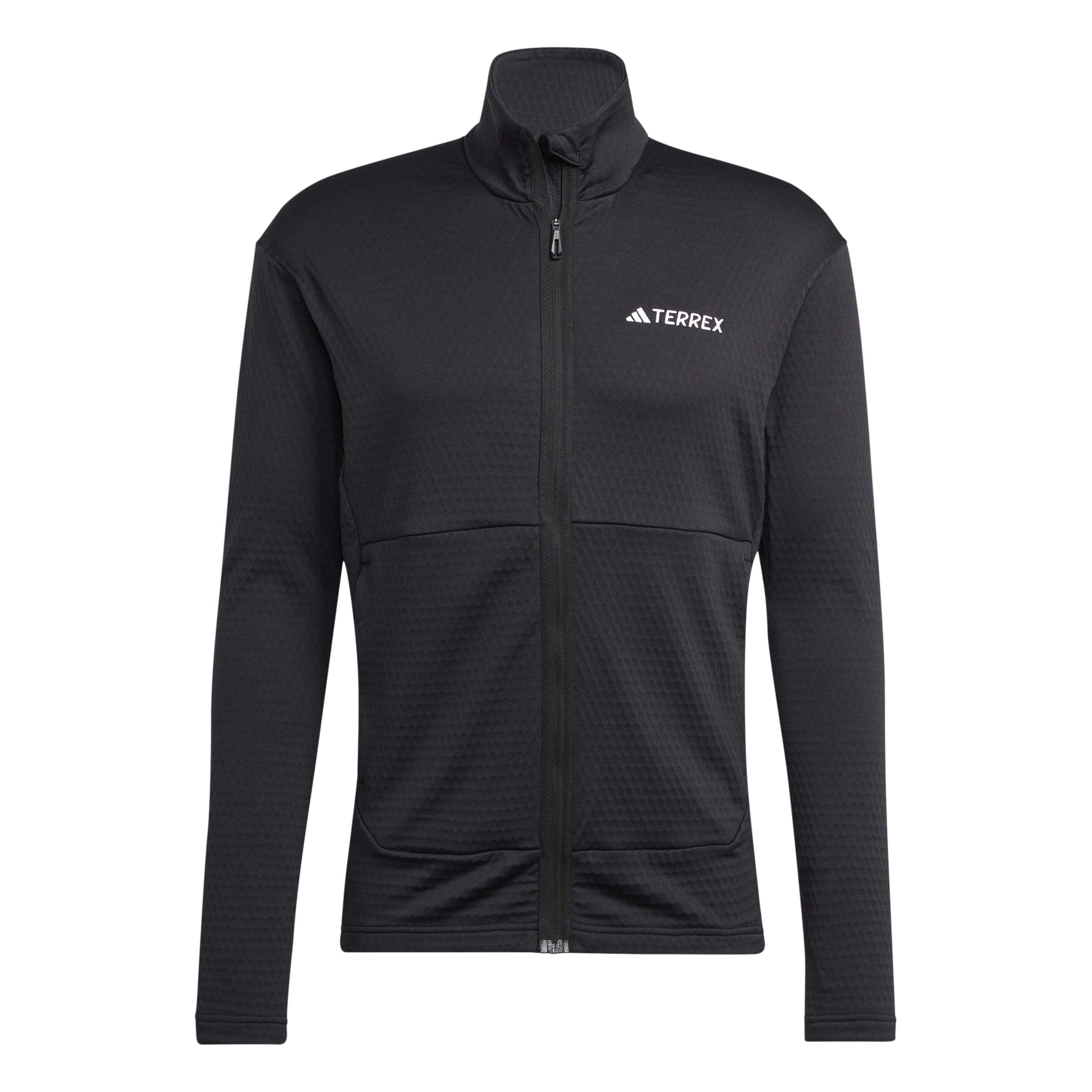 adidas Terrex Multi Light męska kurtka polarowa na zamek błyskawiczny