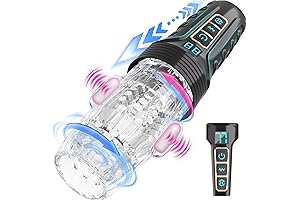 Premium Male Masturbation Device for Extreme Pleasure