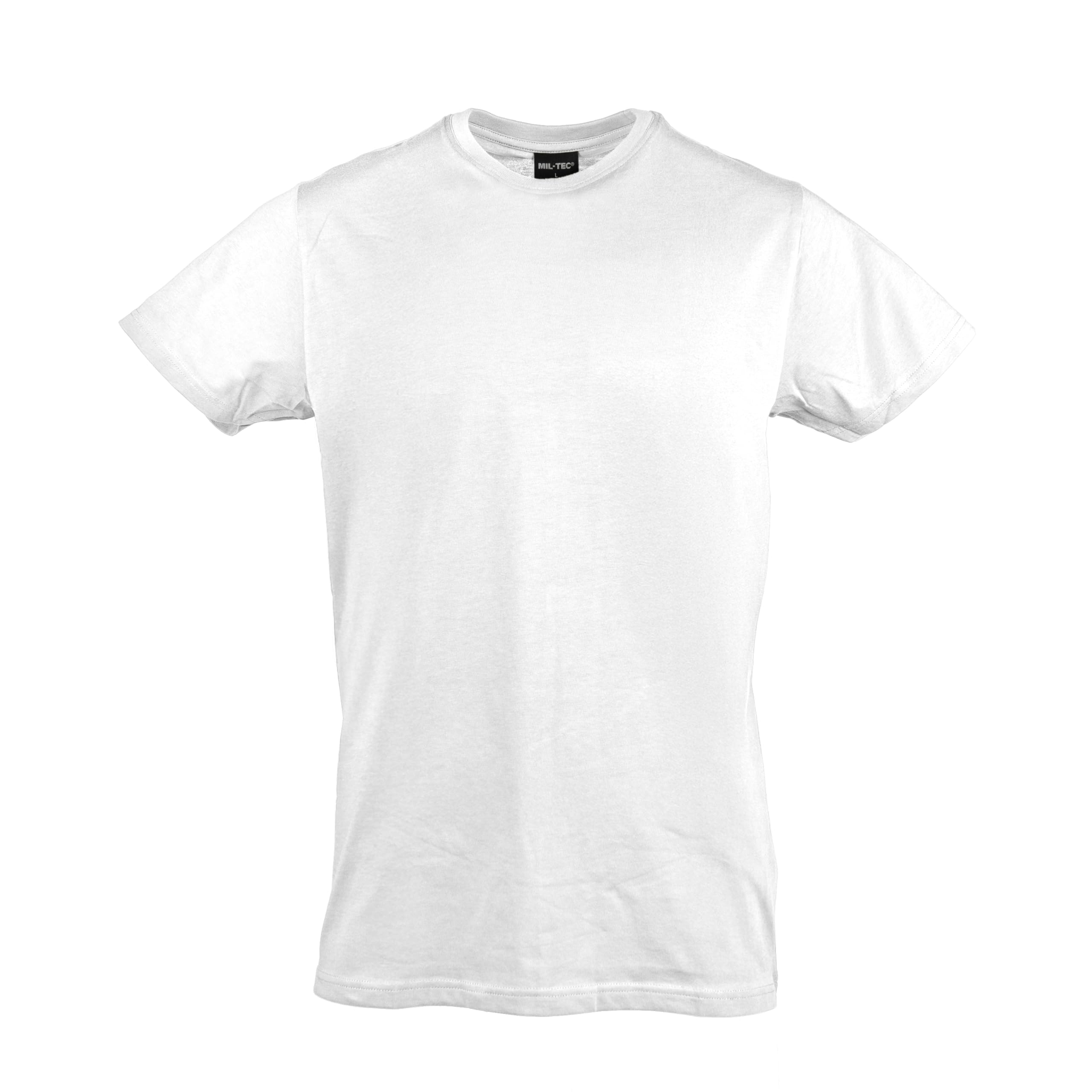 Mil-Tec Us Style T-Shirt White XL