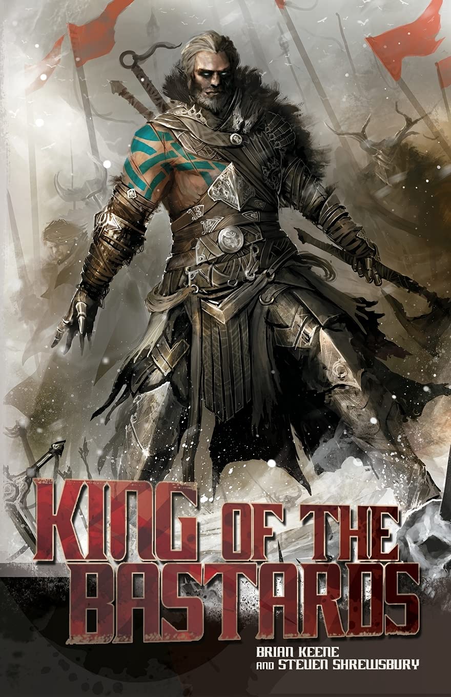 King of the Bastards (Saga of Rogan)