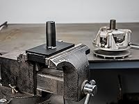 Vista 4 de SuperATV Herramienta de soporte de embrague para los modelos Polaris, recubierto de zinc, hecho de acero endurecido 4340