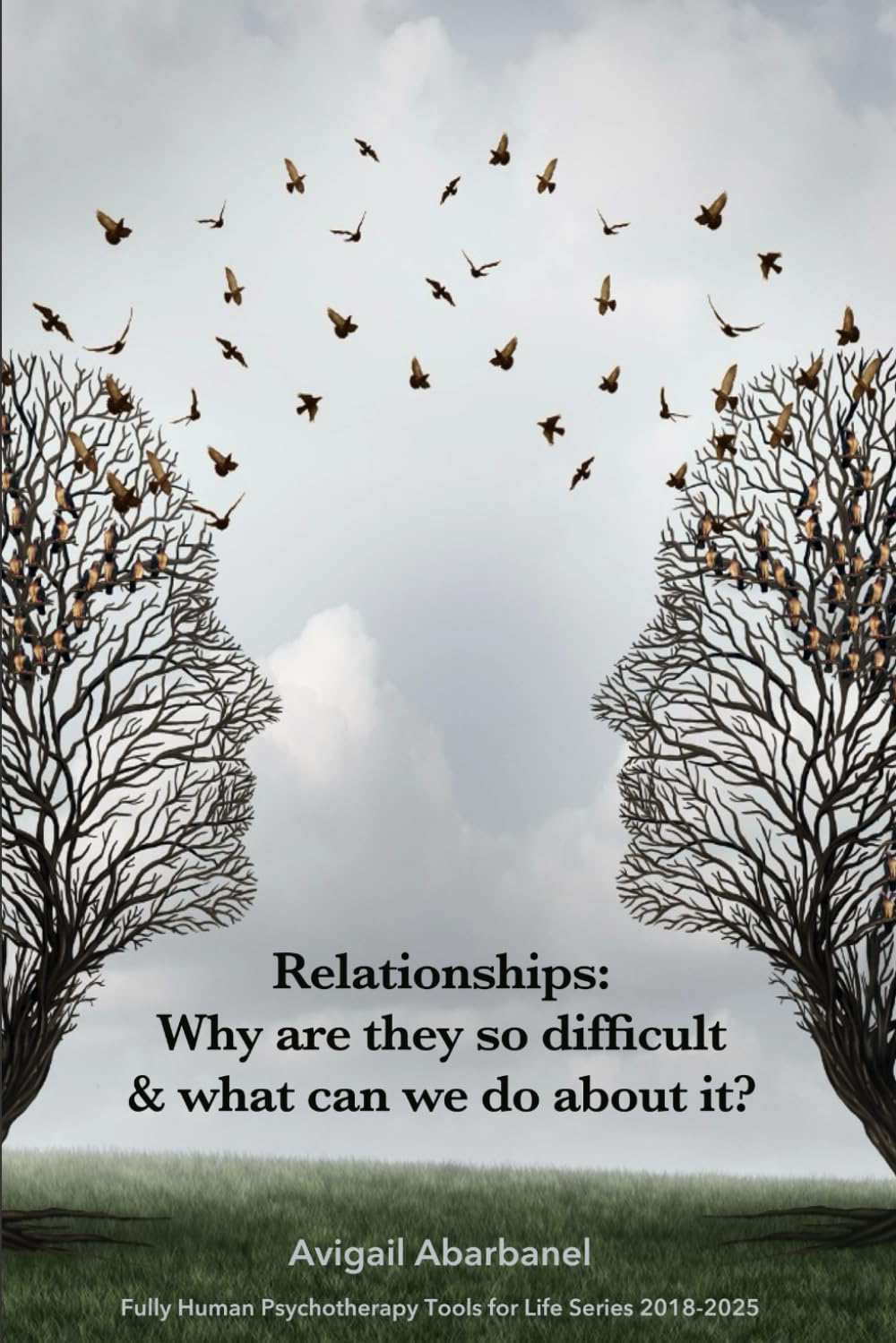 Relationships: Why are they so difficult & what can we do about it?: 4 (Fully Human Psychotherapy Tools for Life Series)