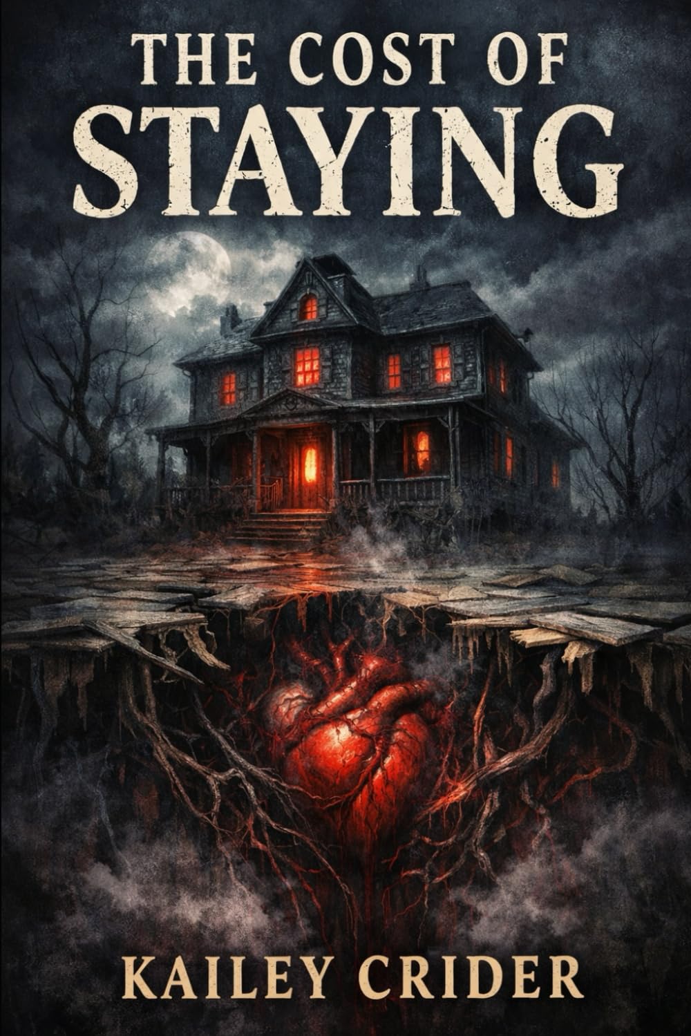The Cost of Staying