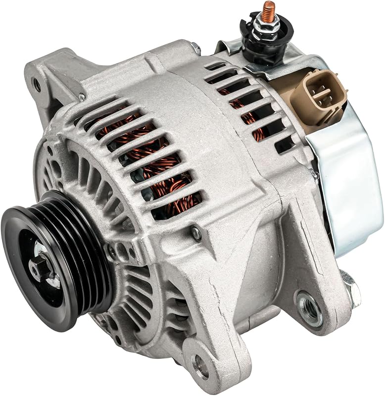Alternador KAC 11203N 12 V 80 A para Toyota Yaris 2006–2015